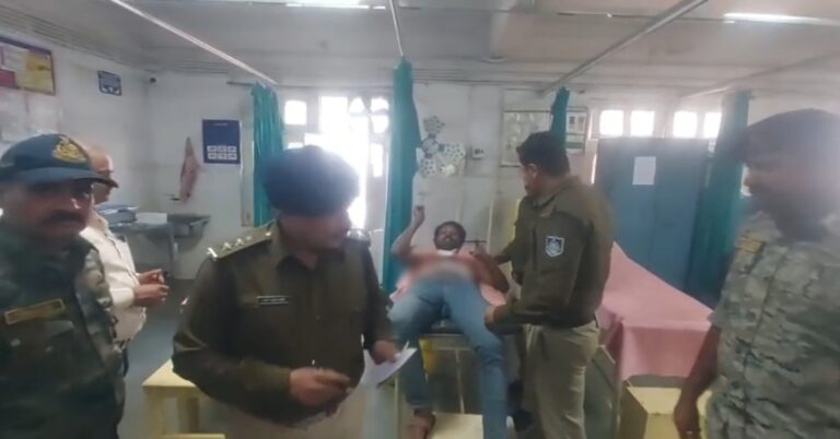 Shivpuri-Physical-Police-Station