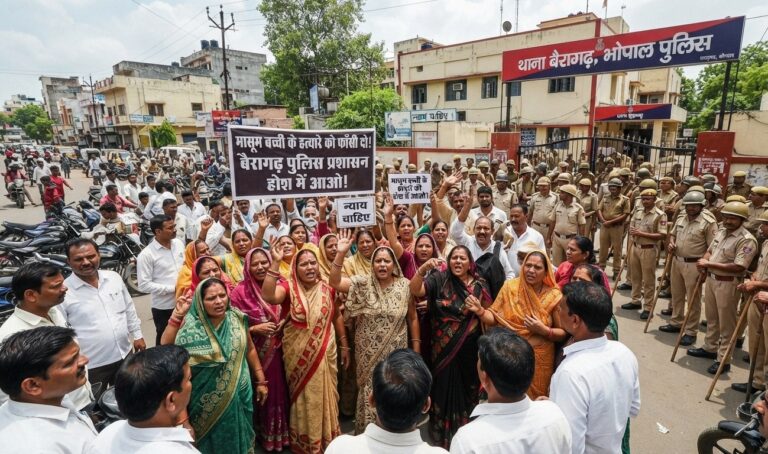 Bhopal news