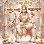 Mahagori navratri aastmi image