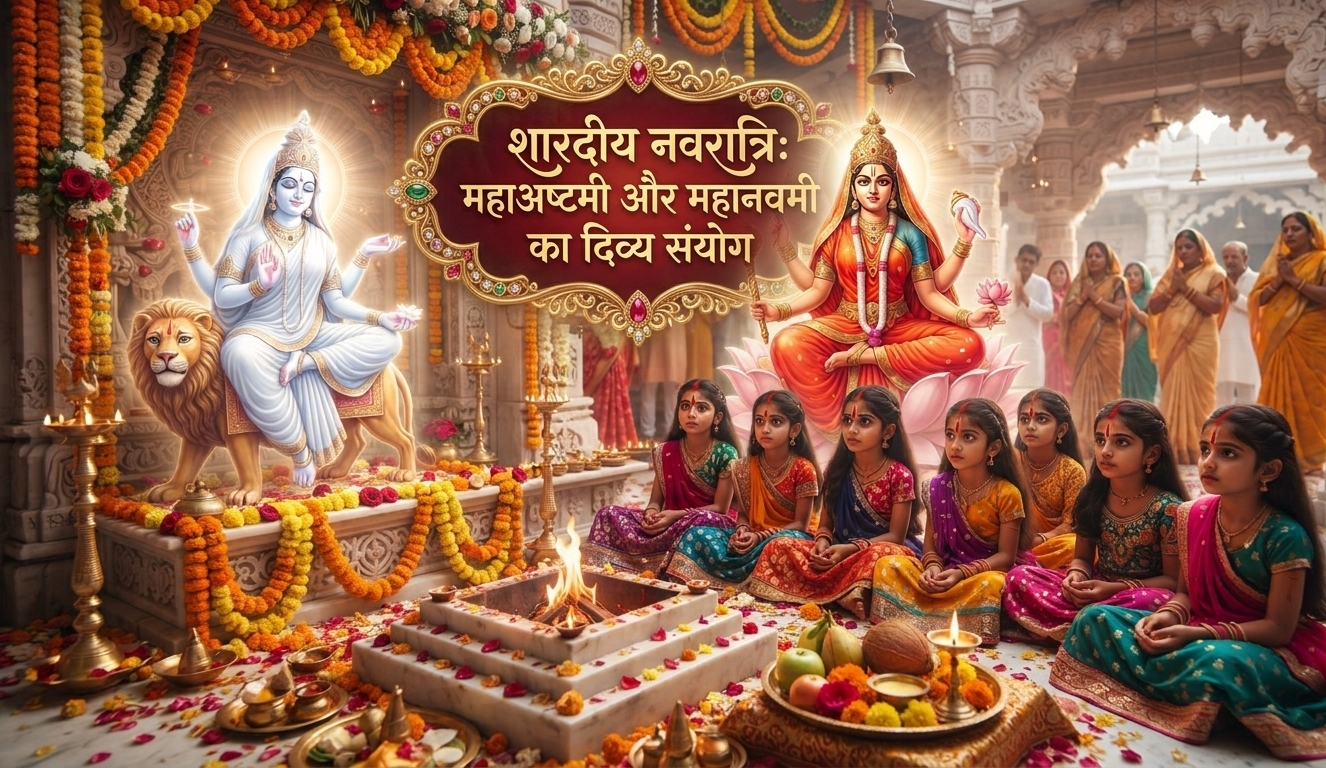 Navratri 9th day